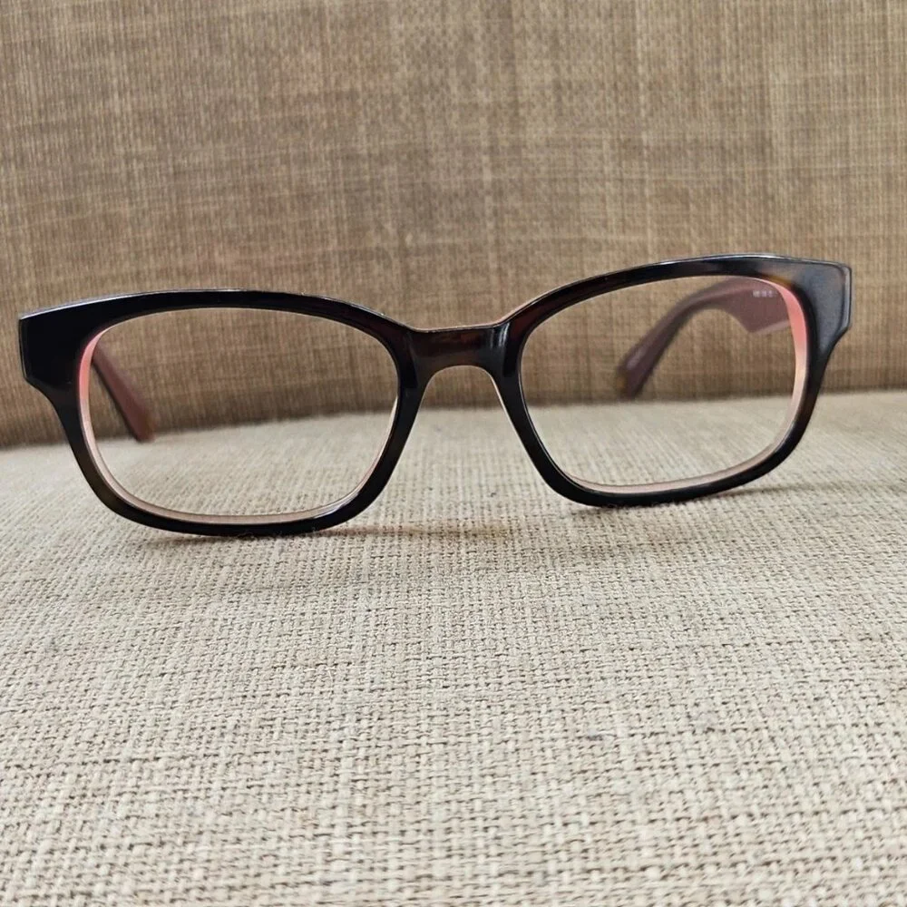 Nine West Youth Kids Eyeglasses Frame Brown NW151 OJVR 125 47[]16 Glasses Frame